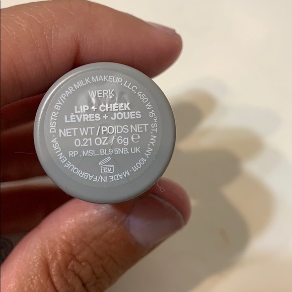 Milk makeup trial size kush mascara & lip+cheek - Picture 4 of 6